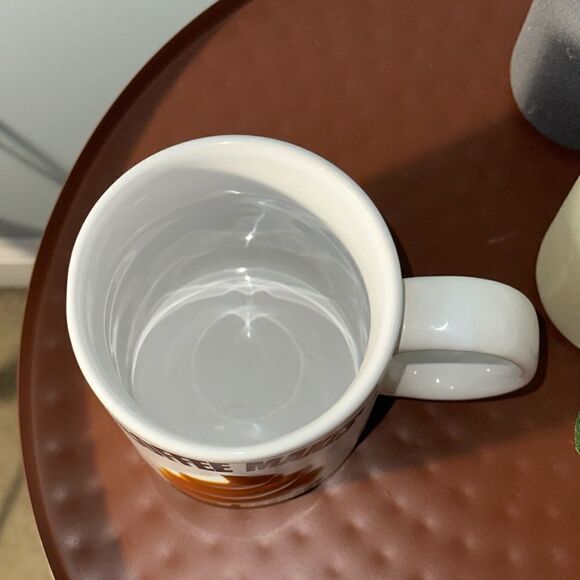 Coffee makes me poop 12 oz ceramic mug - Picture 8 of 8